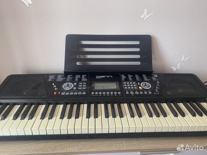 Синтезатор