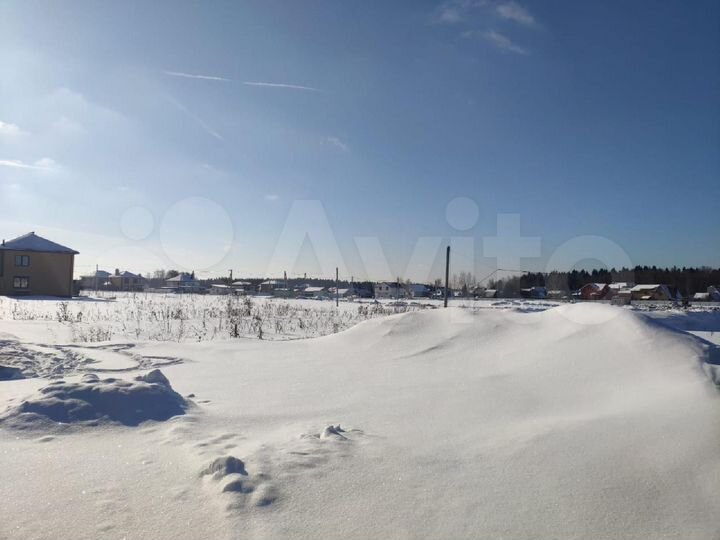 Участок 10 сот. (ИЖС)