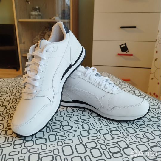 Кроссовки Puma ST Runner 365277-01