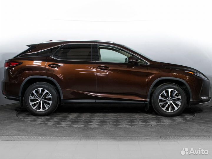 Lexus RX 2.0 AT, 2020, 37 167 км