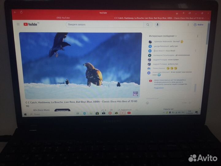 Нотбук Samsung 300E. Core i3-2310m 6g.500g