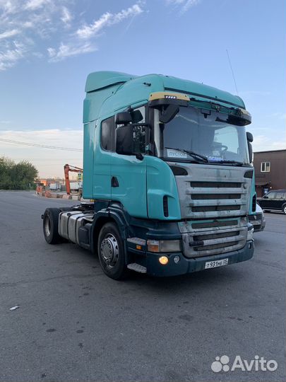 Scania R420, 2011