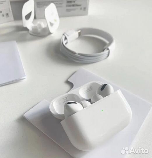 Airpods pro новые