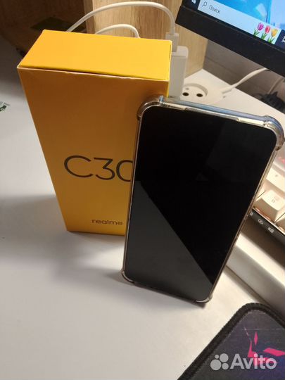 realme C30, 2/32 ГБ