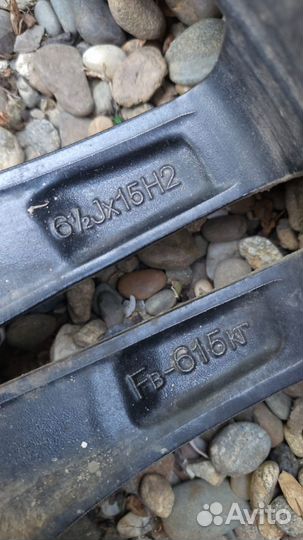 Продам диски 15