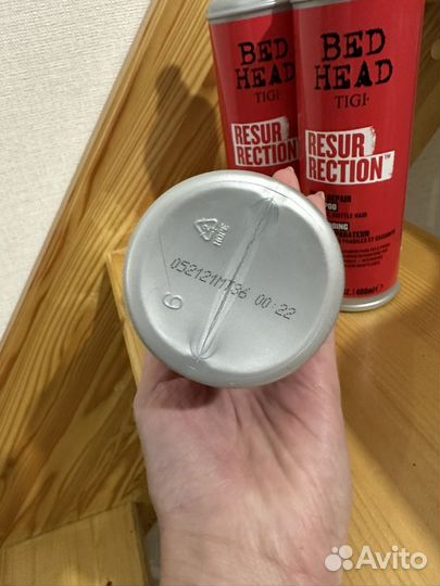 Tigi шампунь