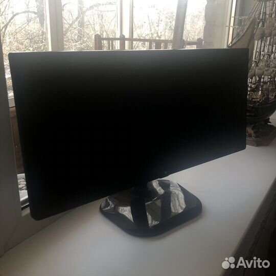 Монитор LG 25UM58 P/2K/ 75 Ghz