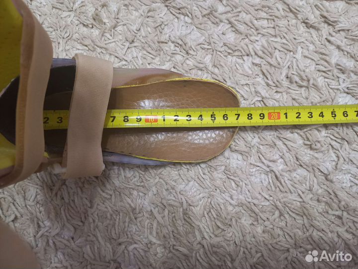 Туторы на голеностопный сустав