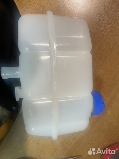 Расширительный бачок Fiat Albea