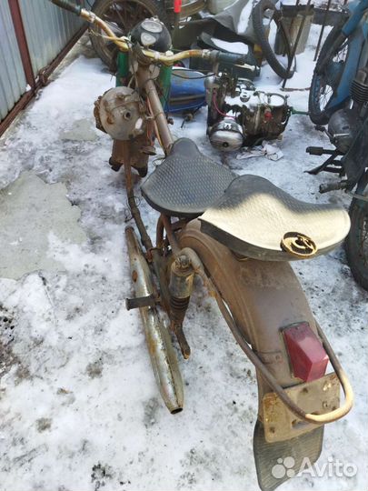 Запчасти на мотоцикл Урал днепр