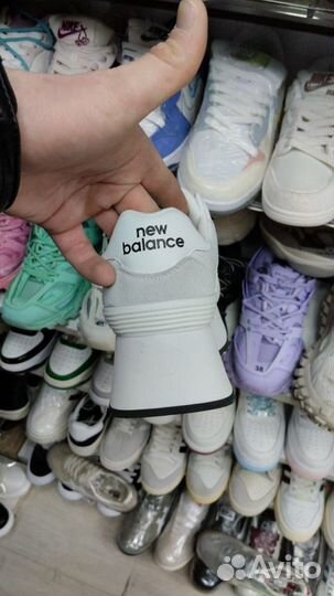 Кроссовки new balance