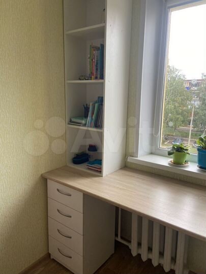 2-к. квартира, 45,2 м², 4/5 эт.