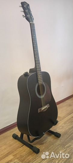 Акустическая гитара flight D 175 BK