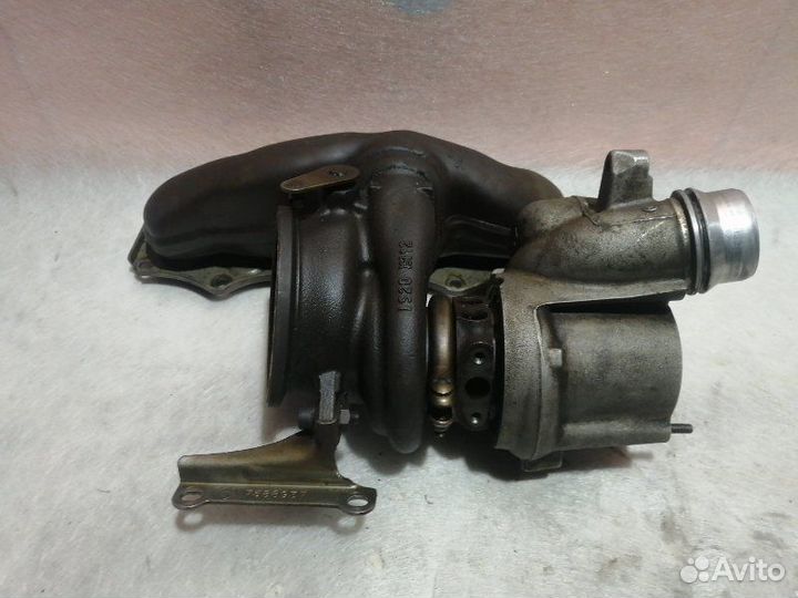 Турбокомпрессор Bmw 5-Series