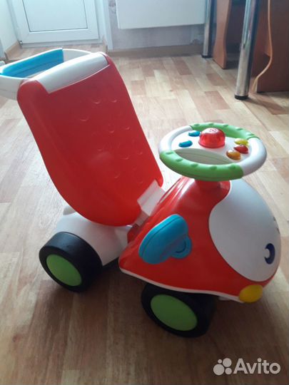 Imаginаrium бeгунок-tрансфоpмeр вeeр-beеp