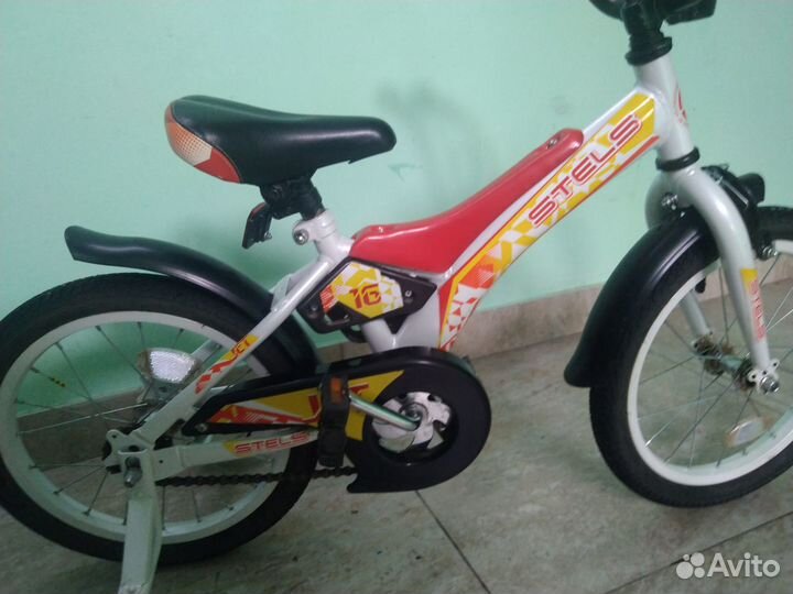 Детский велосипед stels Jet 14 (Z023)