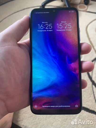 Xiaomi Redmi Note 7, 3/32 ГБ