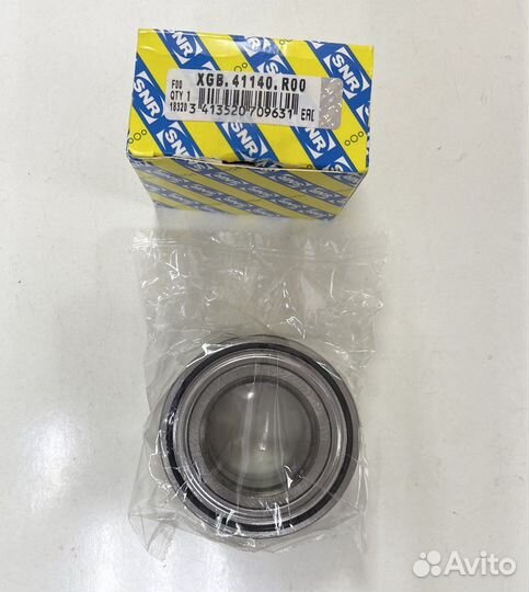 Подшипник ступицы перед Renault Logan XGB41140R00