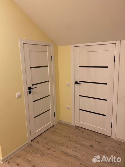 Двери из массива