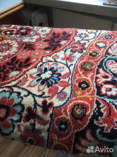 Дивандек ковровое покрывало