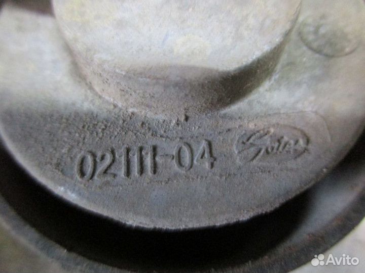 Ролик руч.ремня с кронштейном Nissan Teana J32 200