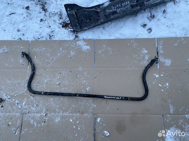 Стабилизатор передний Peugeot 206