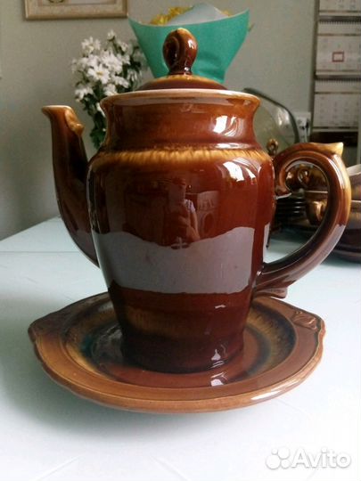 Сервиз чайный