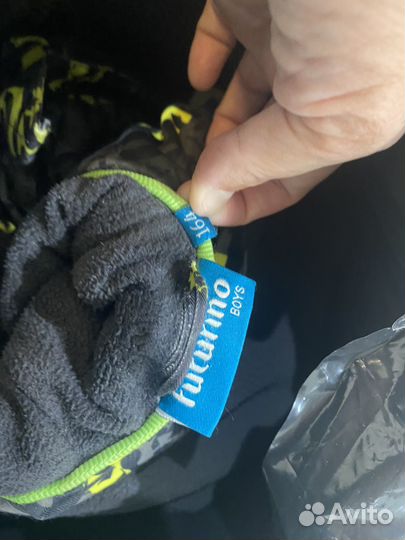 Куртка зимняя на мальчика 164 / 12-13 лет