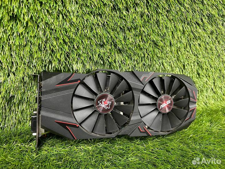 Asus GeForce GTX 1070 Ti 8gb