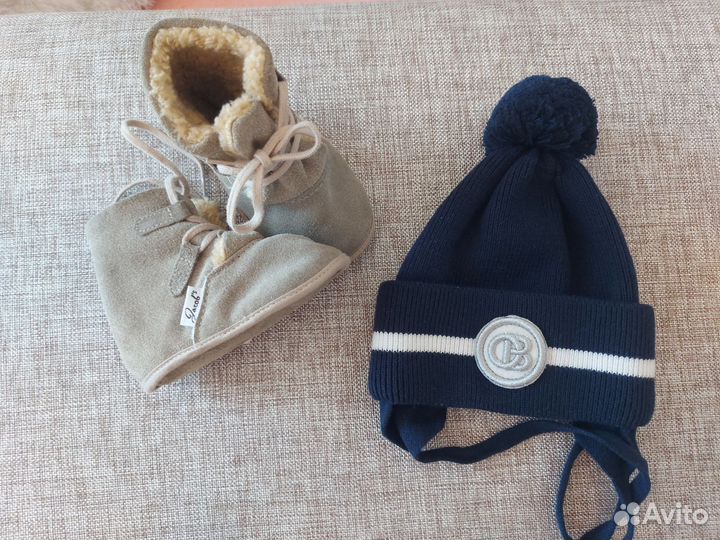 Шапка детская