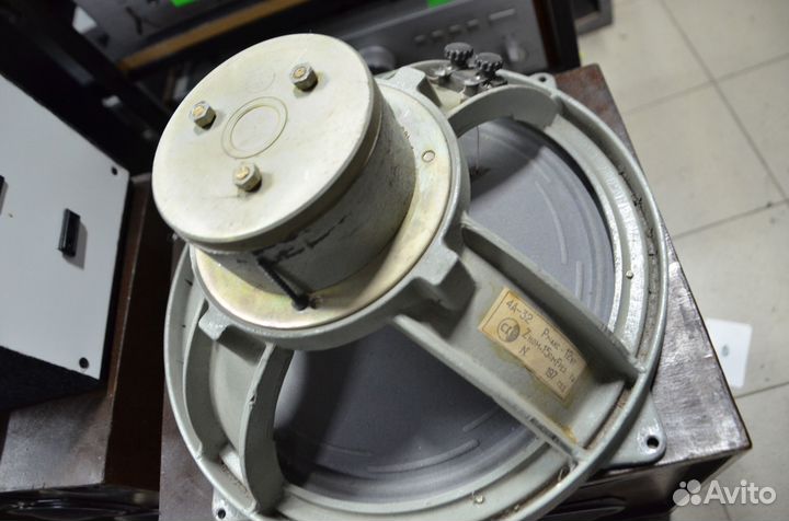 Динамик 4А32 кобальт