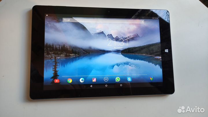 Chuwi hi10 pro планшет Android Windows