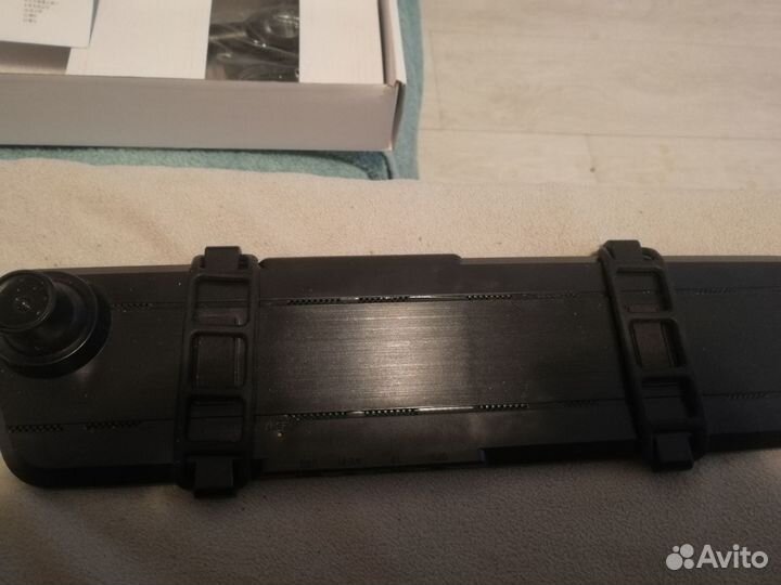 Зеркальный видеорегистратор Full HD