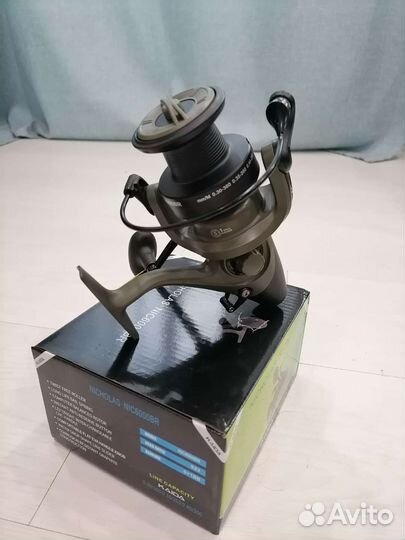 New Фидерная Катушка Kaida Nicholas