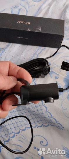 Камера для видеорегистратора