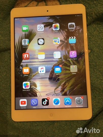 iPad mini 16gb
