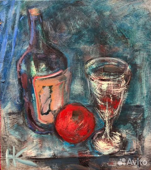 Картина Николая Карпецкого