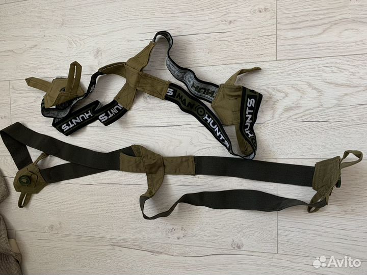 Подтяжки мужские