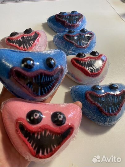 Бомбочки Хаги Ваги