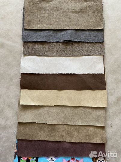 Мебельная ткань в наличии