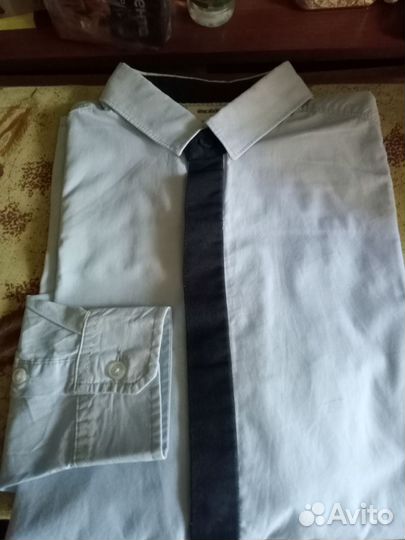 Пакет рубашек рост 158