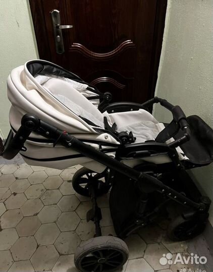 Коляска X-Lanser besa 2в 1