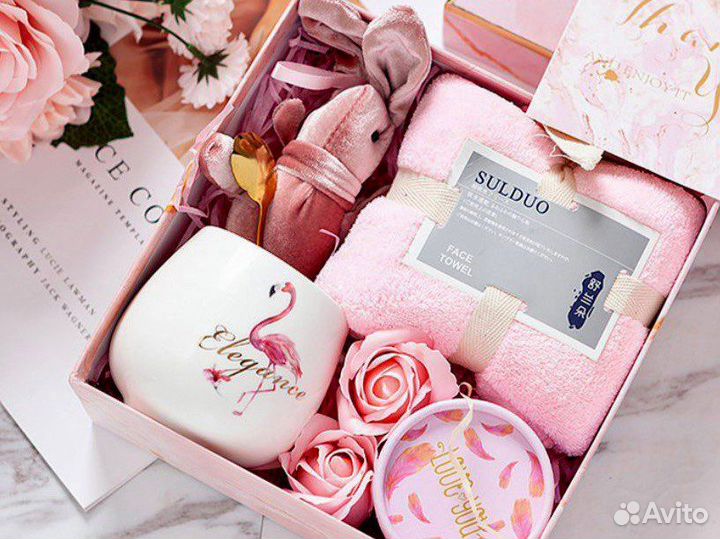 Подарочный Набор на 8 Марта