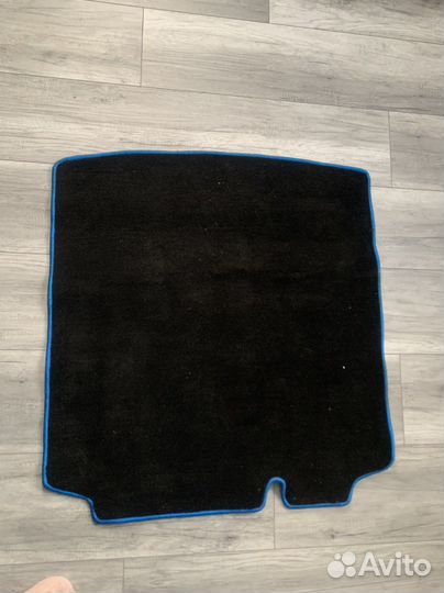 Коврик в багажник
