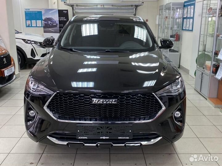 Haval F7x, 2023