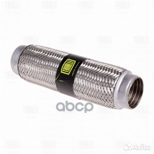 Виброкомпенсатор вых. трубы (Гофра) 50x250 Inte