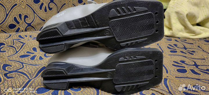 Лыжные ботинки nordway 12kdbt 31 размера