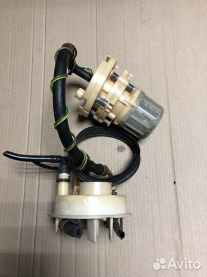 Бензонасос в бак Ауди 80 В4