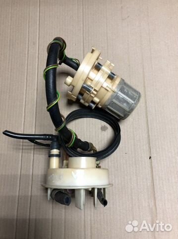 Бензонасос в бак Ауди 80 В4