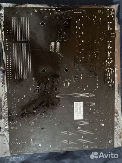 Материнская плата asus m5a97 r2.0 нерабочая